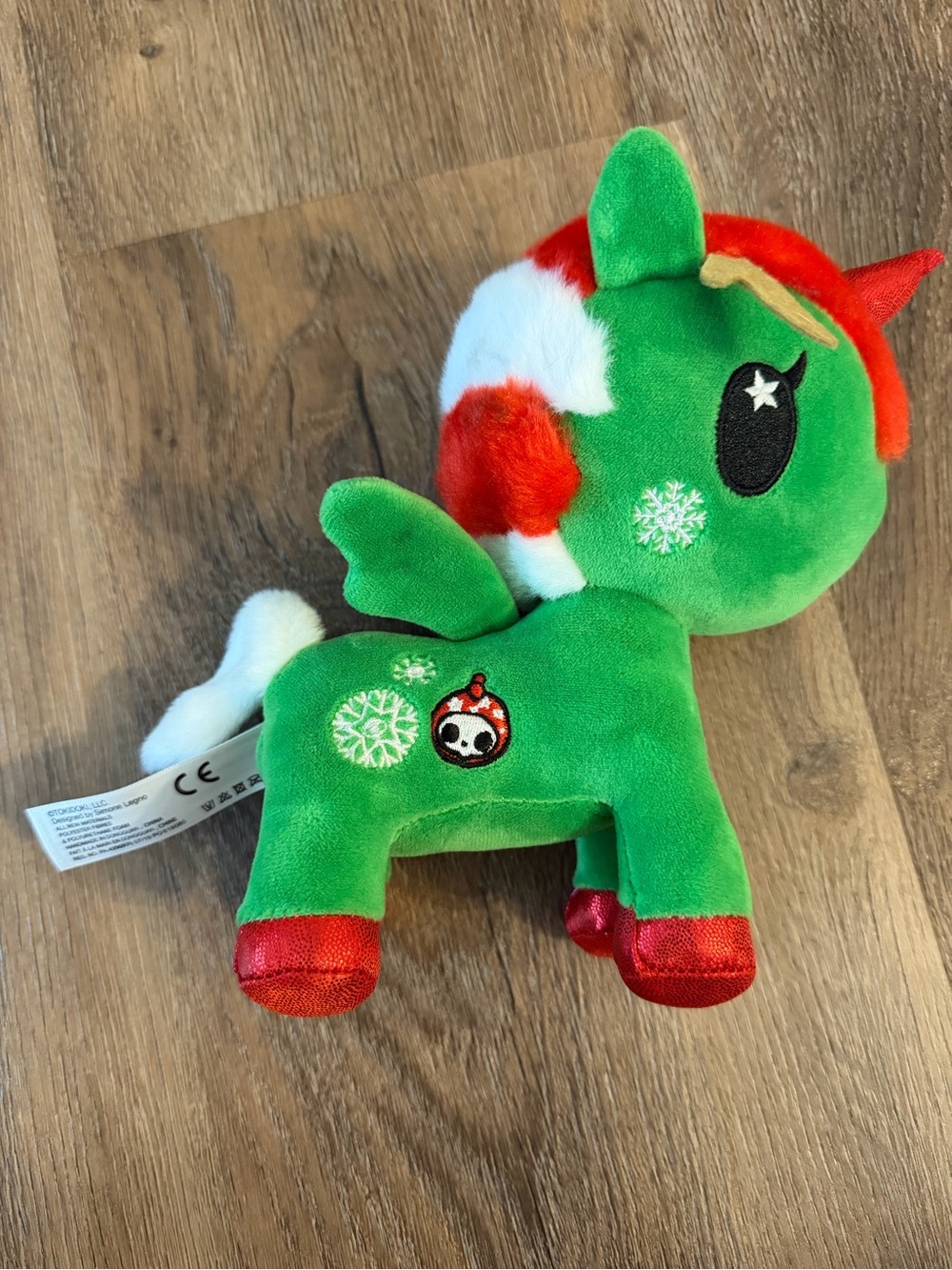 Tokidoki Holly Unicorno Plush
